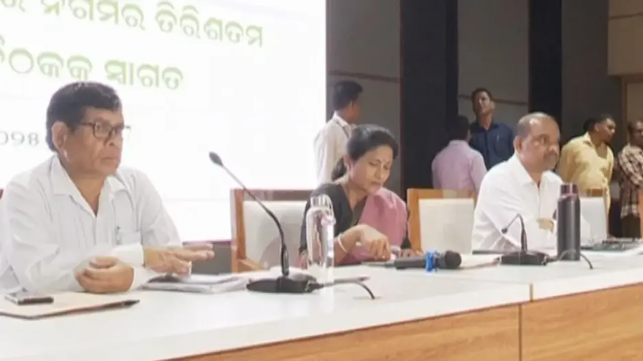 Cost-cutting: BMC to set up self-run fuel station in Bhubaneswar