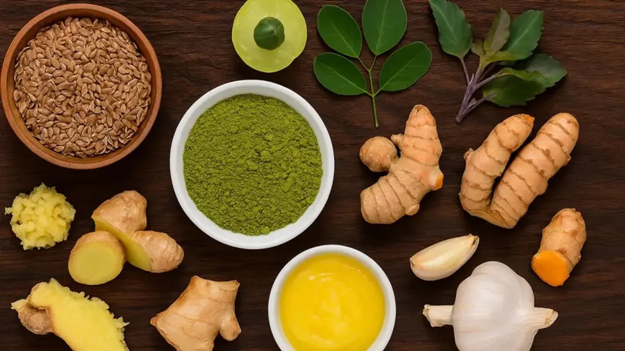8 magical Indian superfoods to fight inflammation naturally