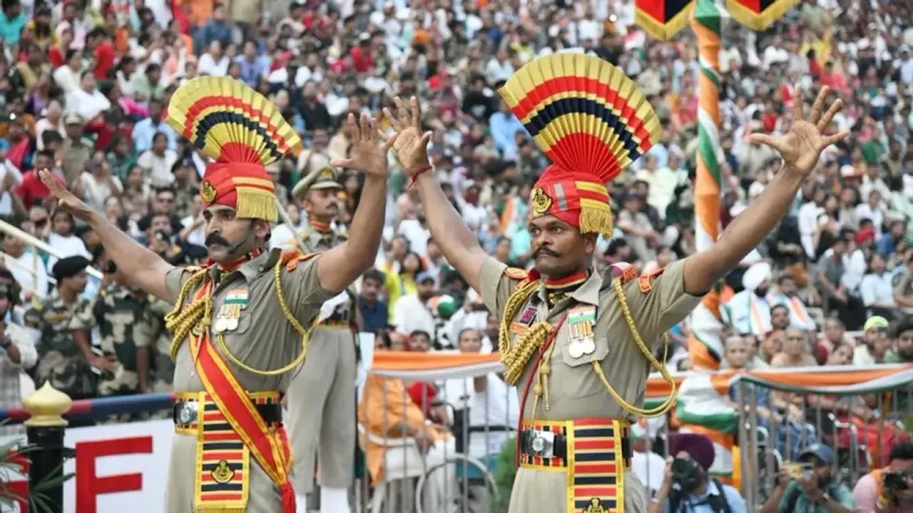 Pahalgam terror attack: India scales down BSF's ceremonial display at Attari