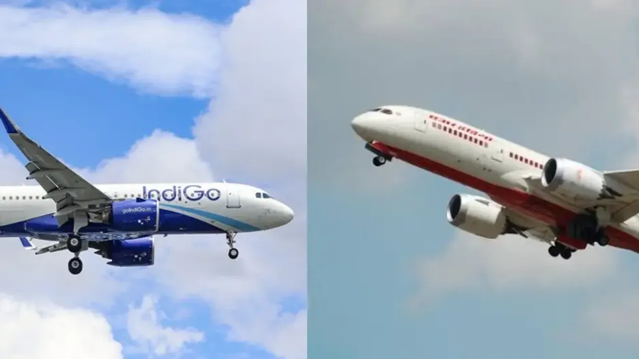 Air India, IndiGo reroute international flights after Pakistan shuts airspace for India