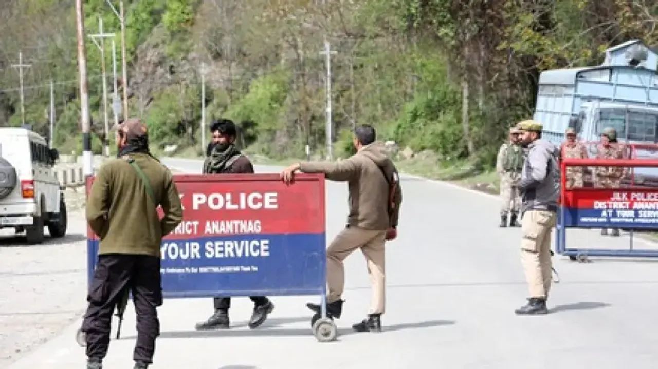 Pahalgam terror attack