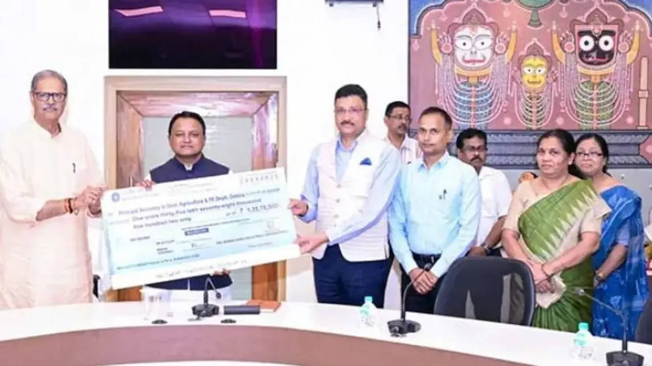 Odisha’s public sector companies contribute over Rs 205 crore in dividends