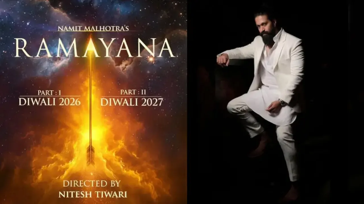 Nitesh Tiwari's Ramayana: Yash's KGF co-star initially offered role of Sita