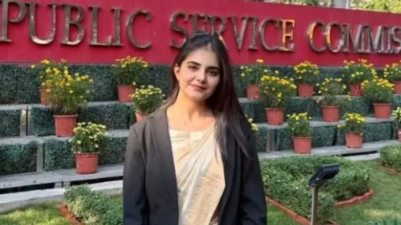 UPSC topper Shakti Dubey's inspiring journey from 4 failed attempts to AIR-1