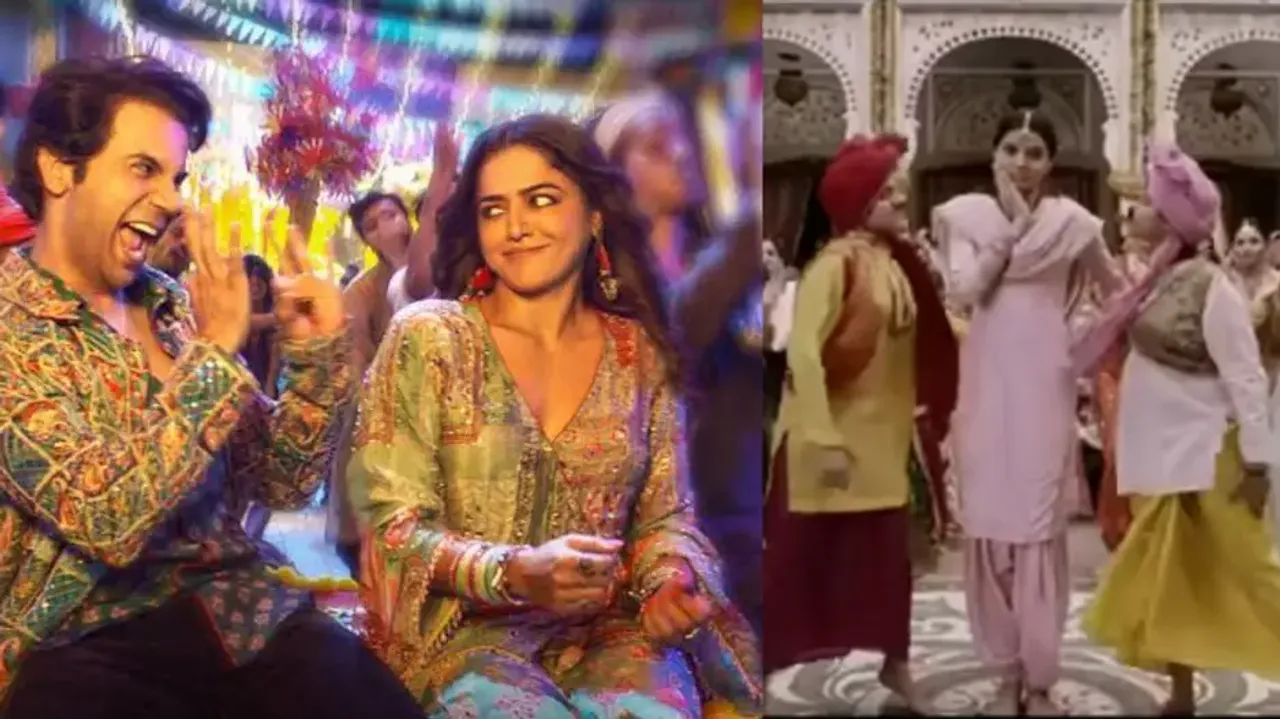 Wamiqa Gabbi featured in Love Aaj Kal! Know interesting trivia amid Chor Bazari Phir Se release