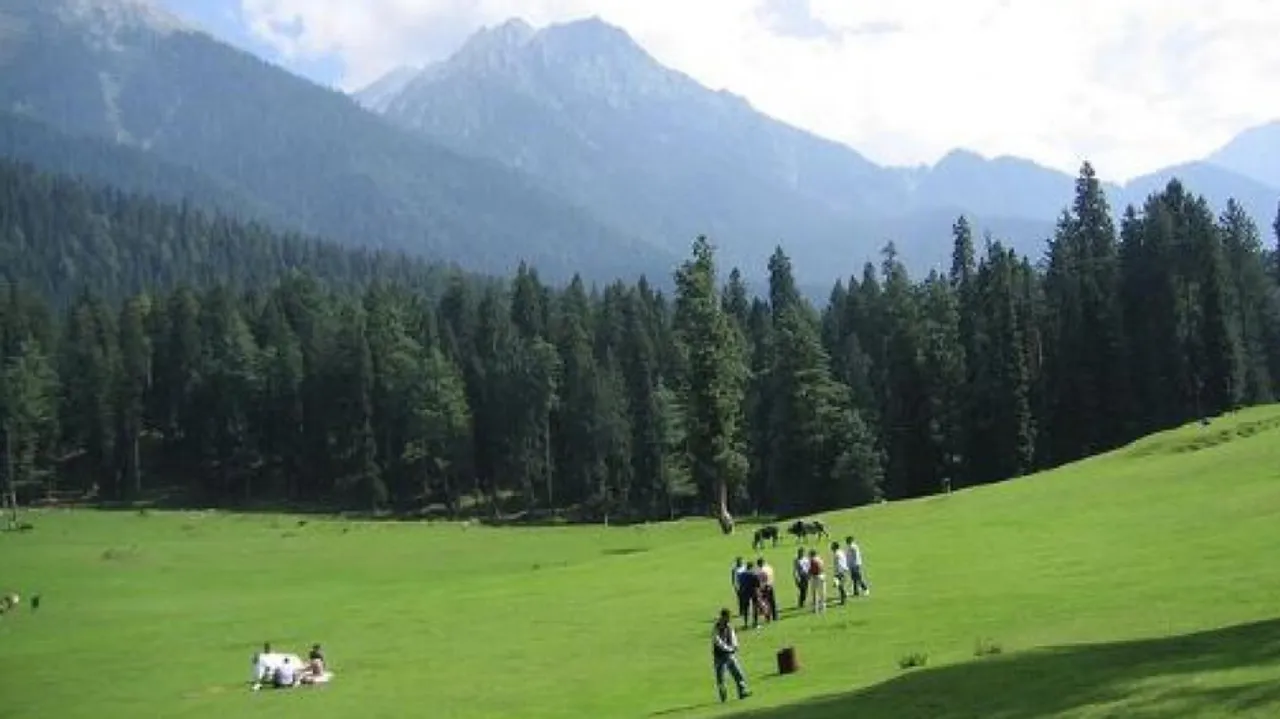 Pahalgam terrorist attack