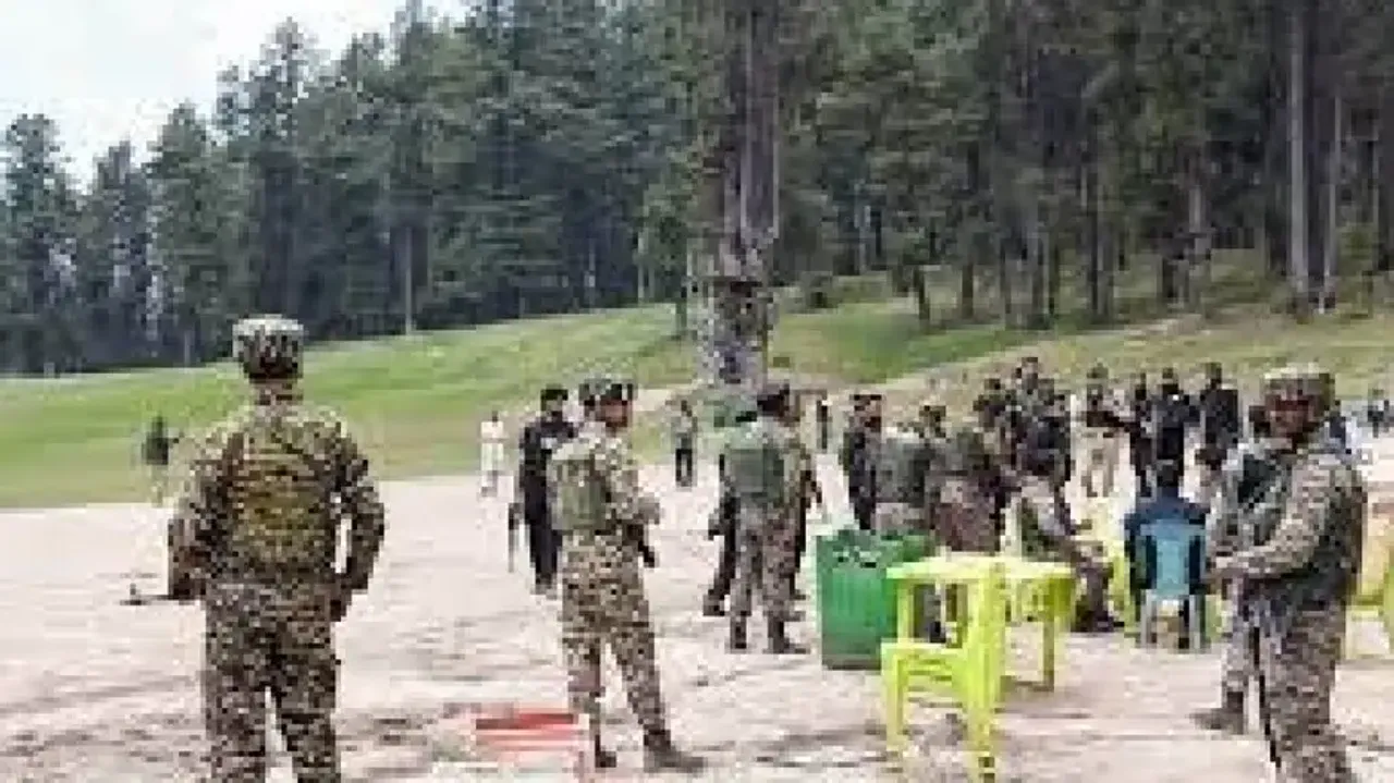 NIA takes charge of Pahalgam case