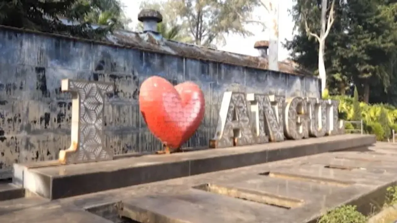 Angul health corridor