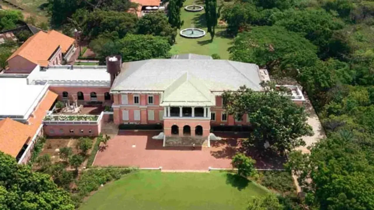 This 200-year-old palace near Chilika stands silent witness to Odisha's royal legacies