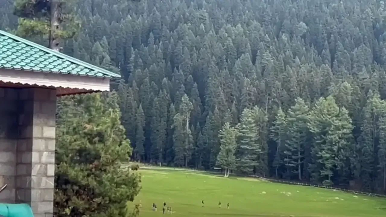 Pahalgam terror attack