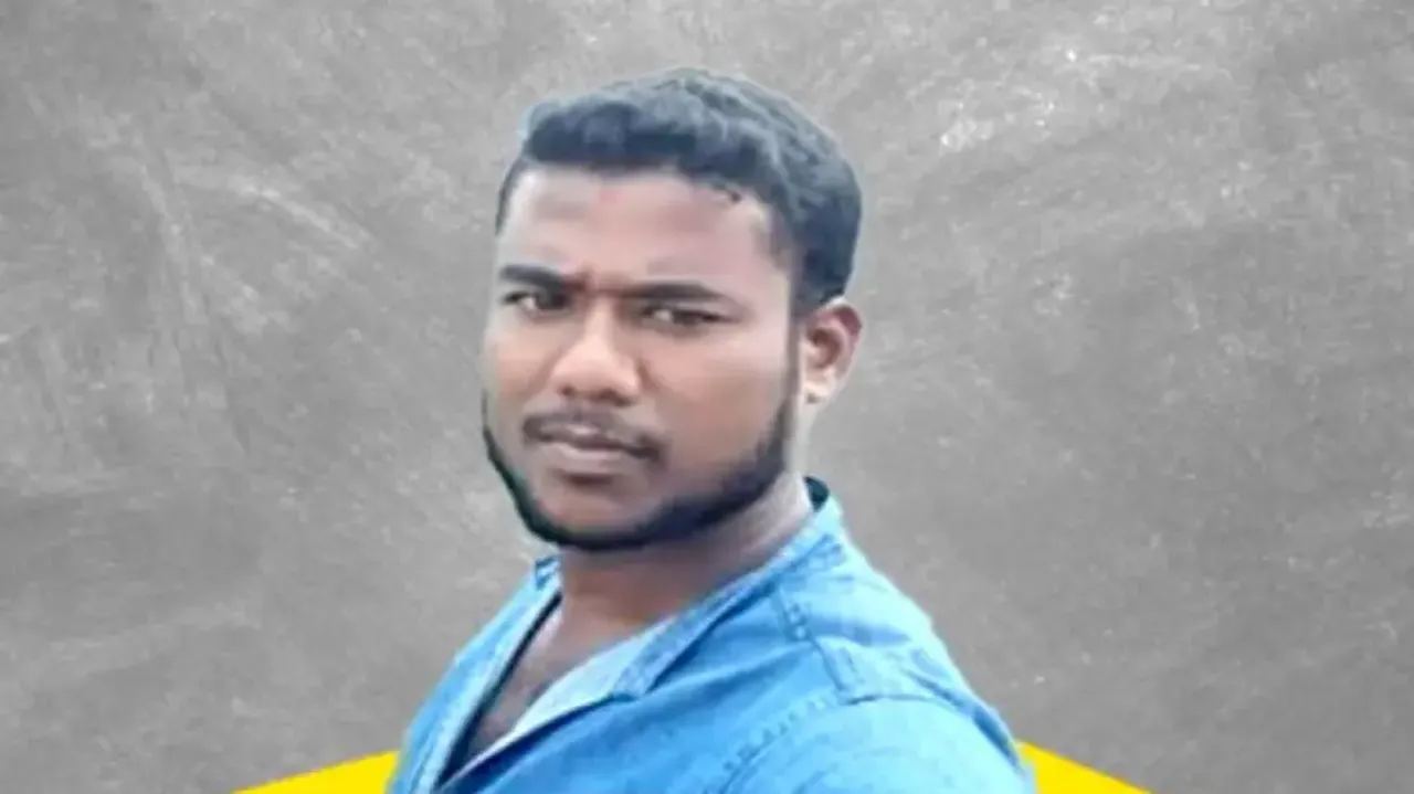Picture Of Accused