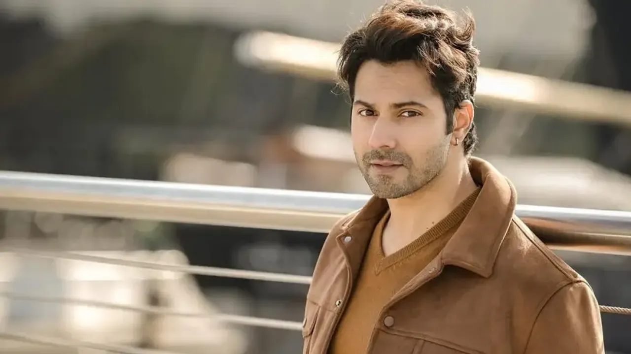 Varun Dhawan