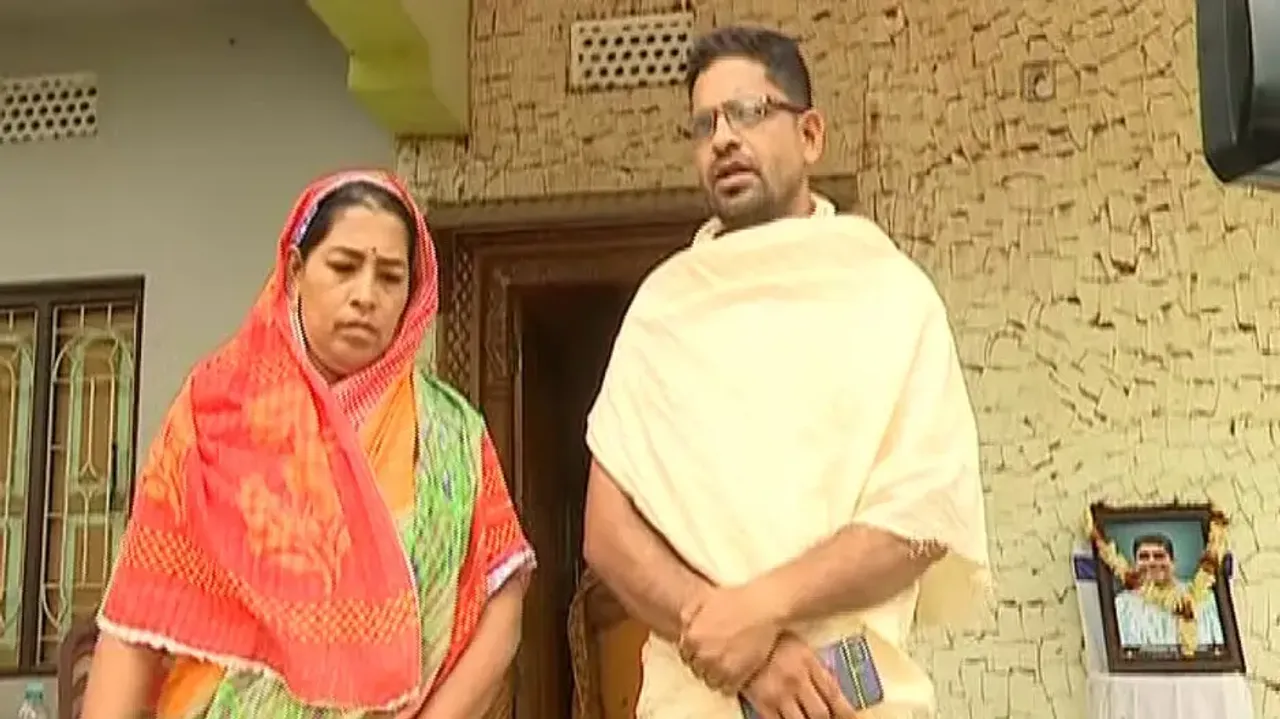 Pahalgam Terrorist Attack: Fraudulent fundraising in Prashant Satpathy’s name, family files complain