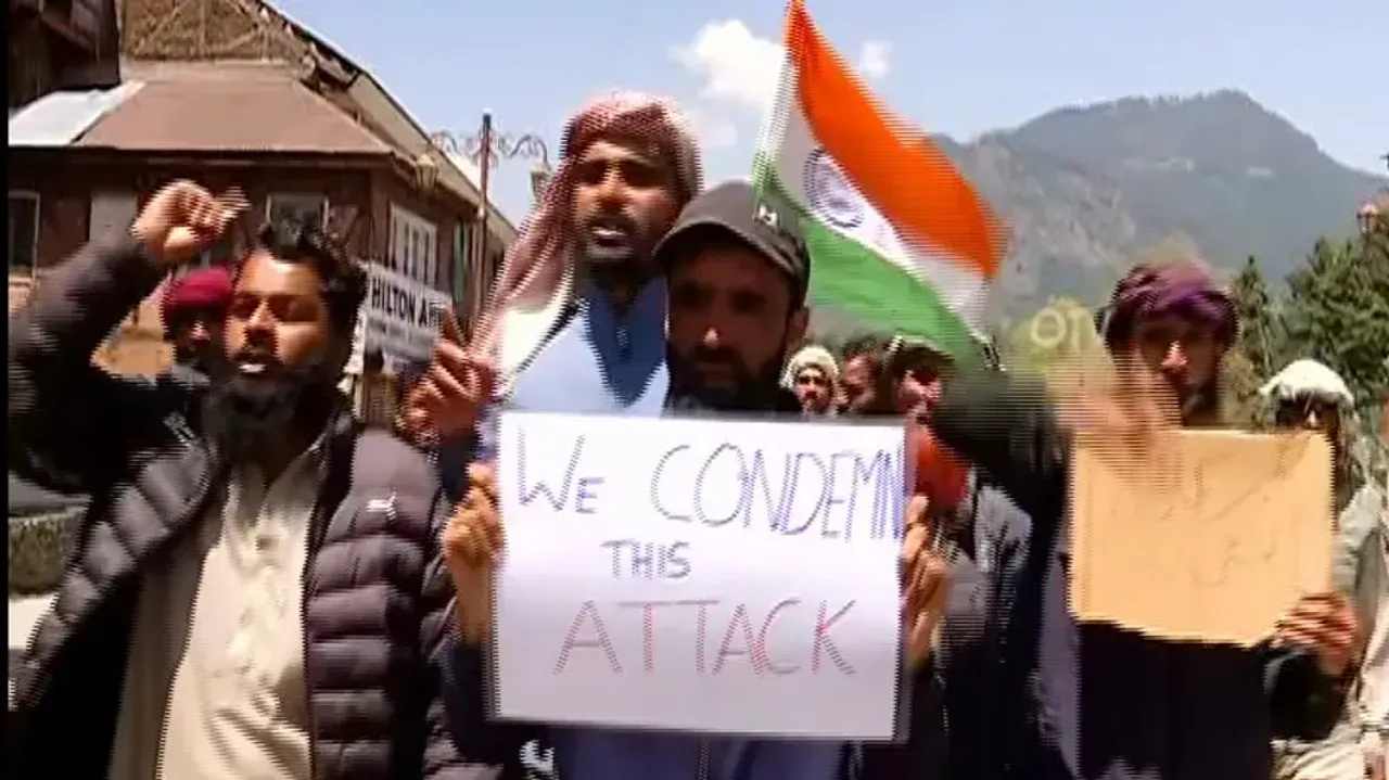OTV in Pahalgam