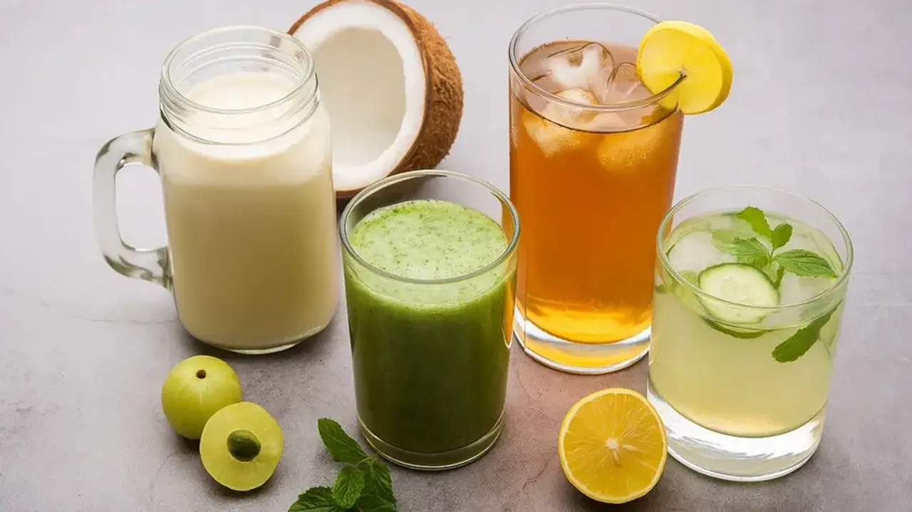 7 refreshing summer drinks for diabetes patients 
