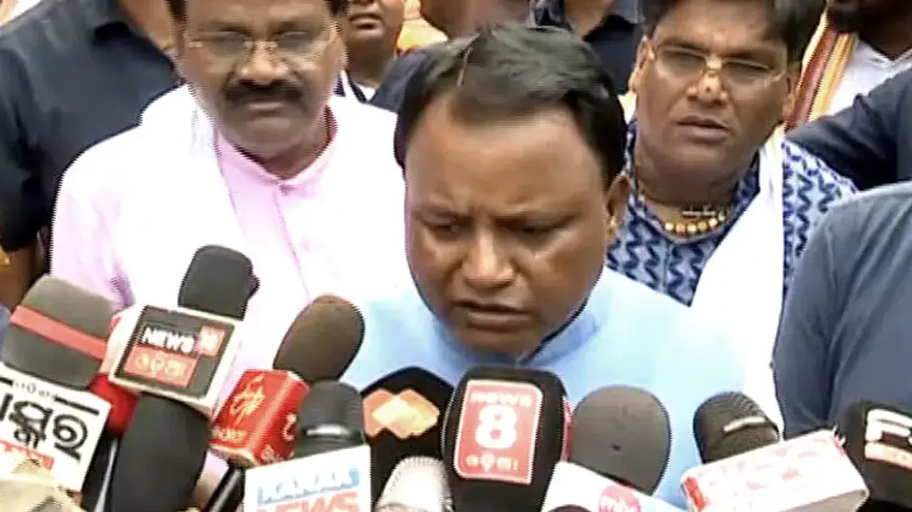 Industries worth Rs 1 lakh crore to come up in Ganjam, to generate over 1 lakh jobs: Odisha CM