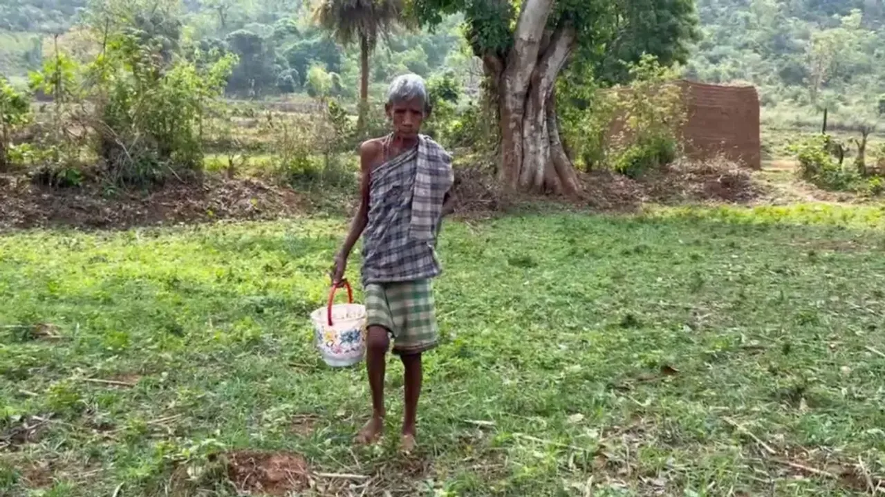 70-year-old Odisha woman spends Rs 600 to collect Rs 1,000 pension, thanks to outdated government re