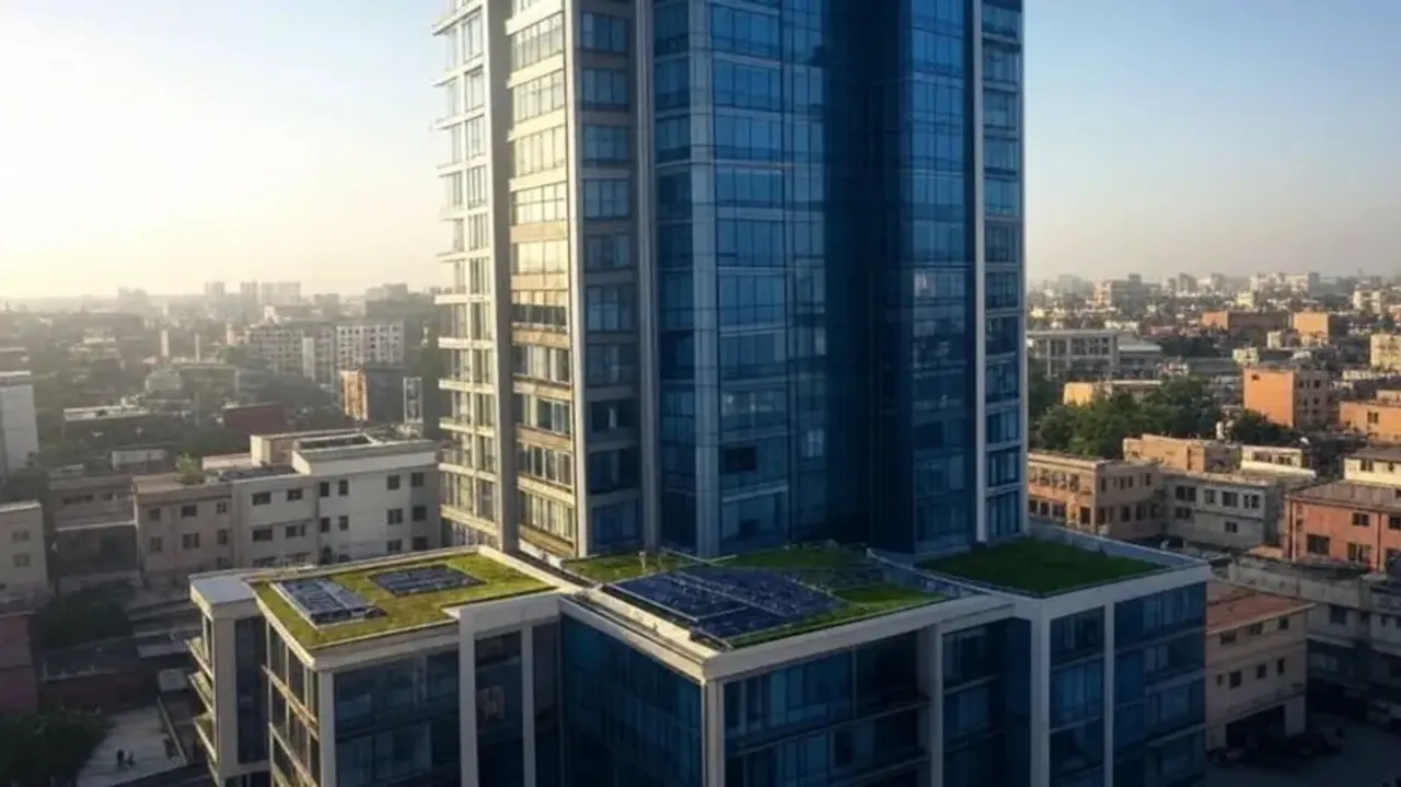 34-storey state-of-the-art IT tower may come up in Bhubaneswar; know details