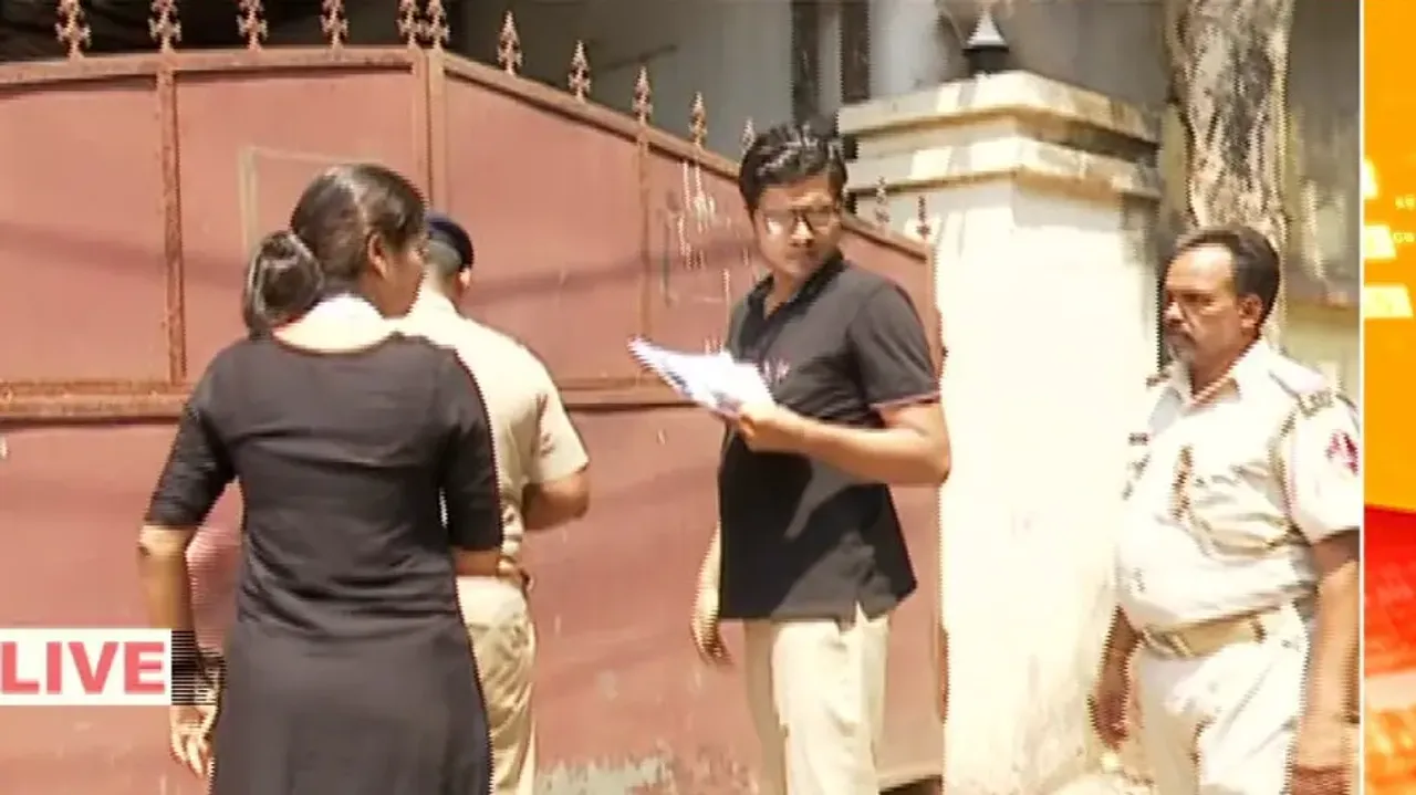 Aspirants stage protest at OSSC office over out-of-syllabus questions; demand exam cancellation