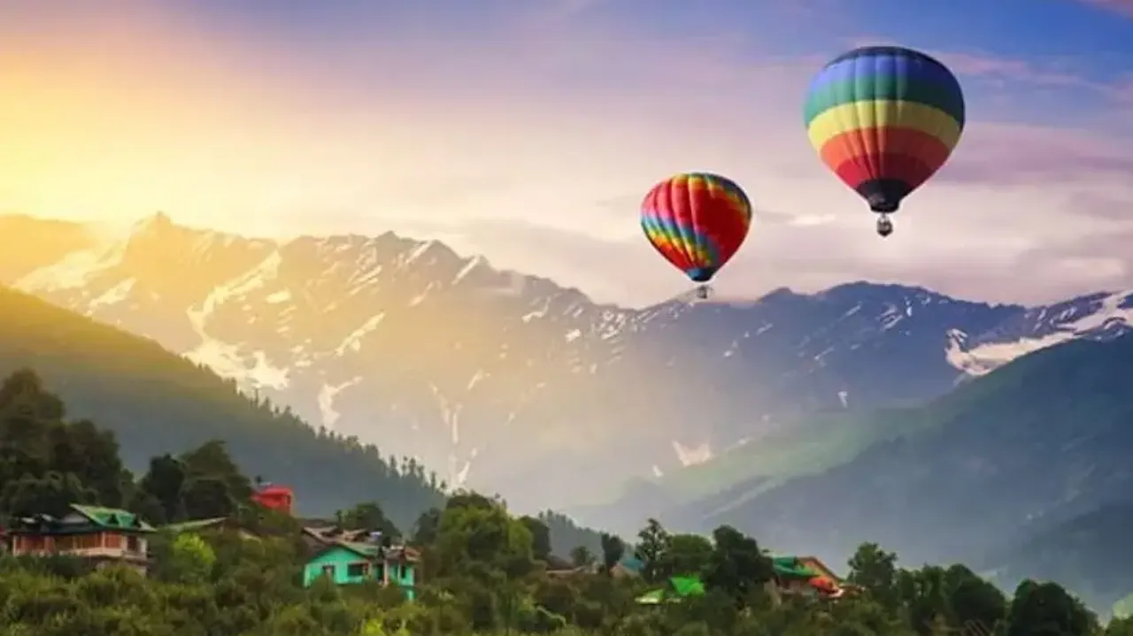 Best tourist destinations like Kashmir in this state to visit this summer