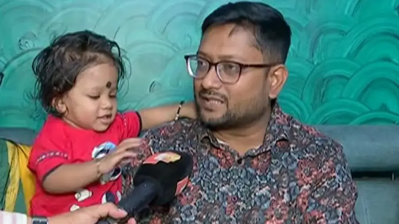 Pahalgam terror attack: 15-month-old baby saves Odisha couple from massacre
