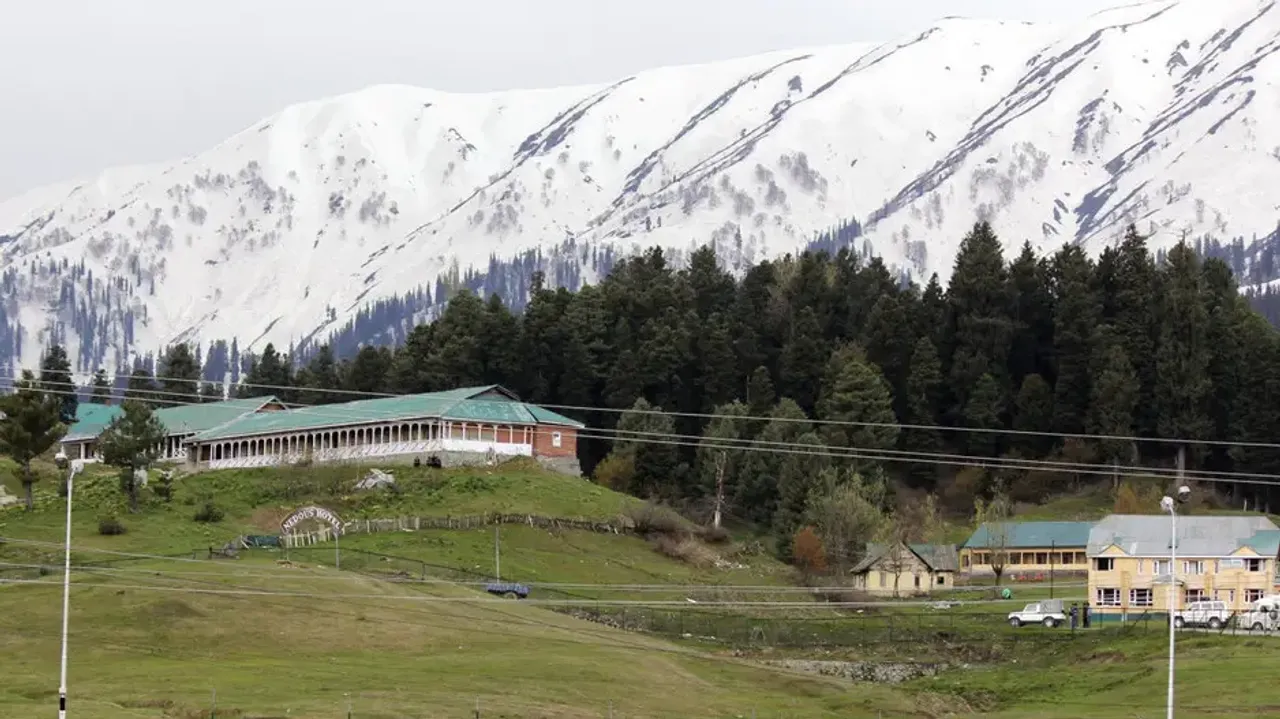 Jammu and Kashmir