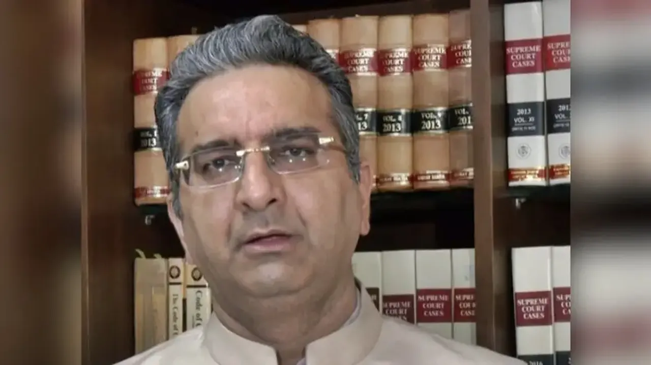 'Sar tan se juda' inherent to Congress' ideology, says Gaurav Bhatia on 'gayab' X post