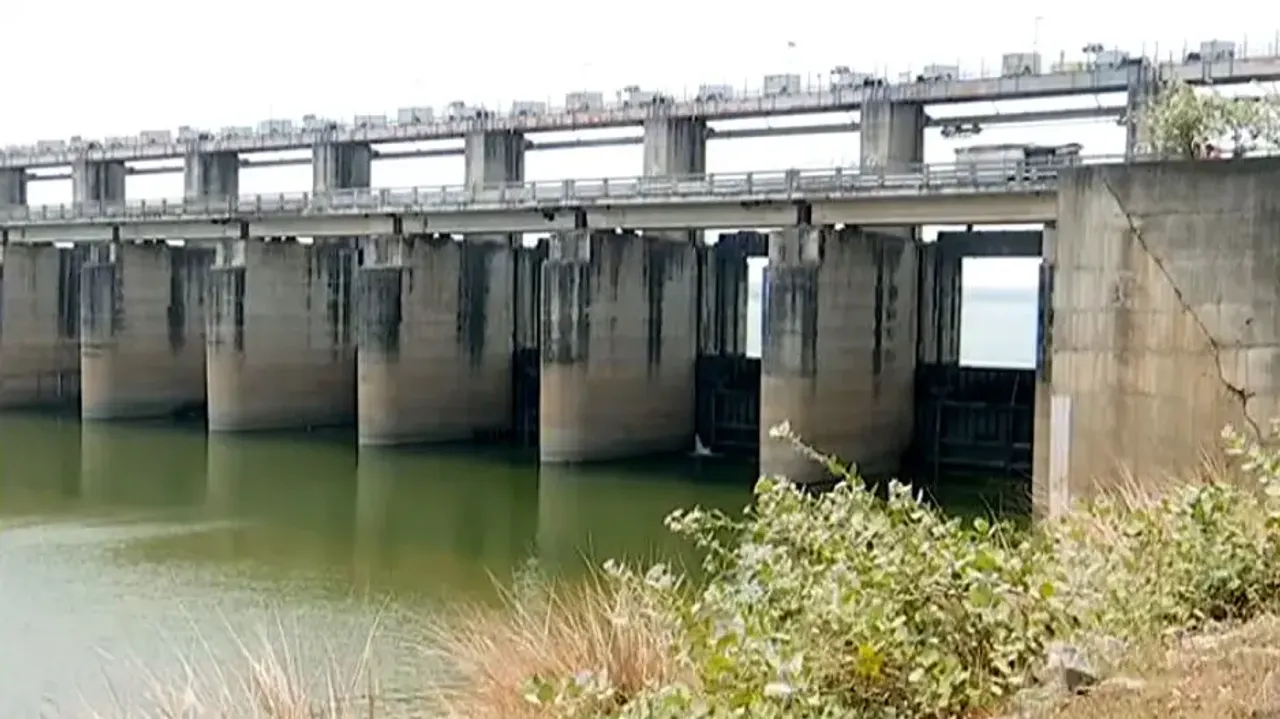 Kalma Barrage row: Water scarcity hits Odisha farmers as Chhattisgarh benefits