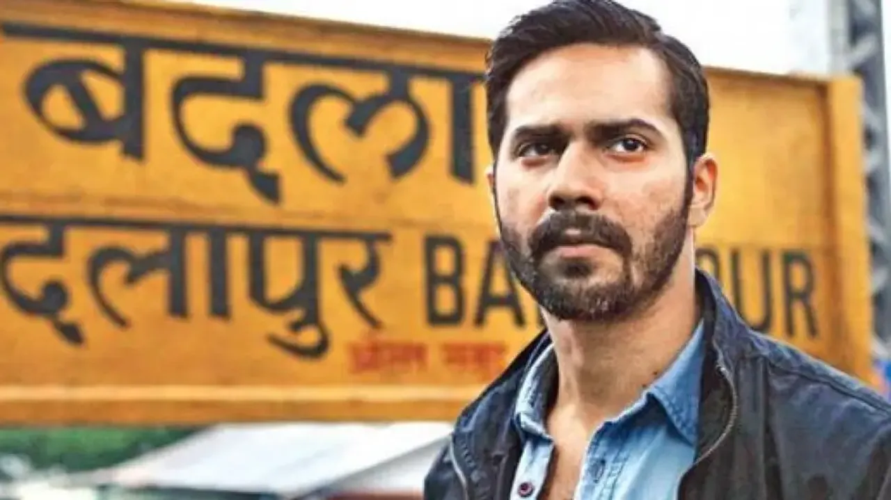 Varun Dhawan in Badlapur