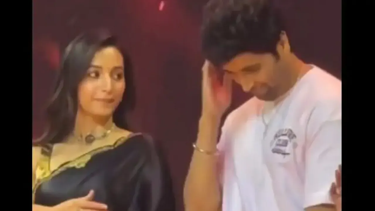 Rocky bhai Yash fans furious with actor Adivi Sesh for his behaviour with ‘Reena’ Srinidhi Shetty