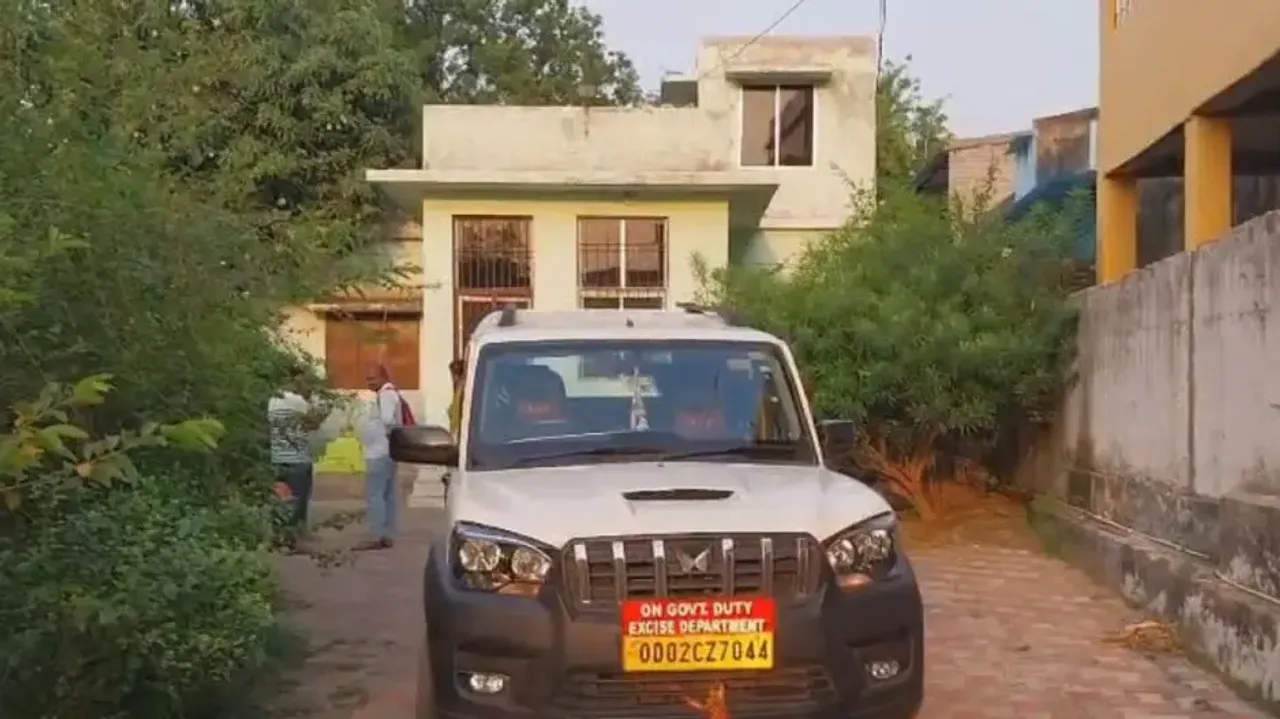 Odisha Vigilance detains Excise Superintendent with Rs 3 lakh 'ill-gotten' cash in Dhenkanal