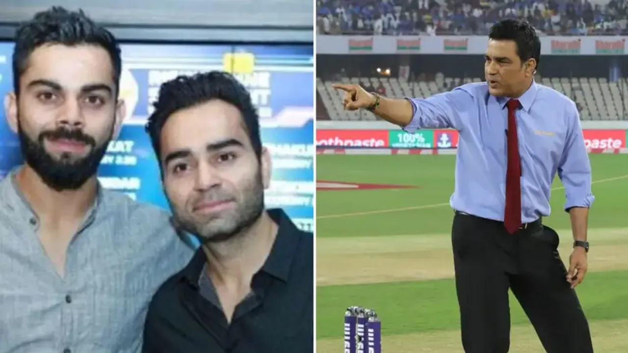 IPL 2025: Vikas Kohli jumps to Virat’s defense, slams Sanjay Manjrekar over strike-rate remark