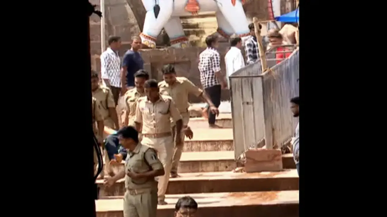 How quick is emergency medical response at Puri Jagannath temple? Mock drill held