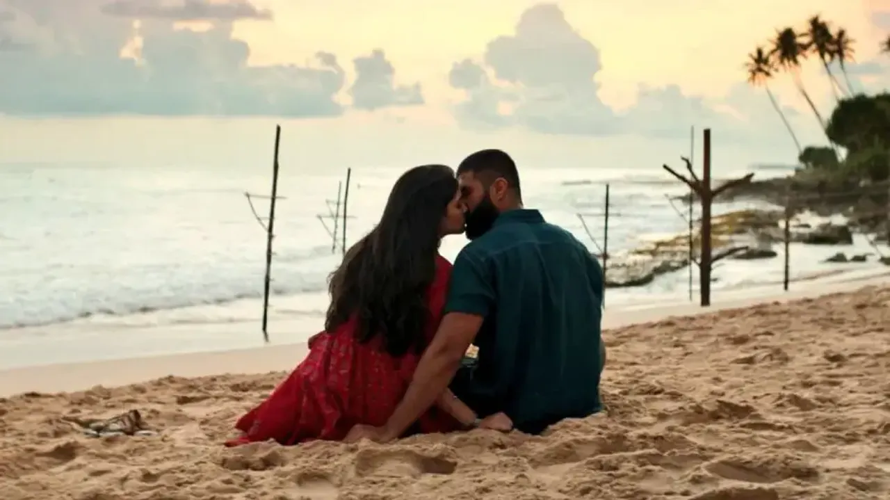 A still from Kingdom