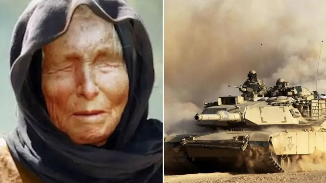 India, Pakistan possible war and Baba Vanga's prediction of a World War