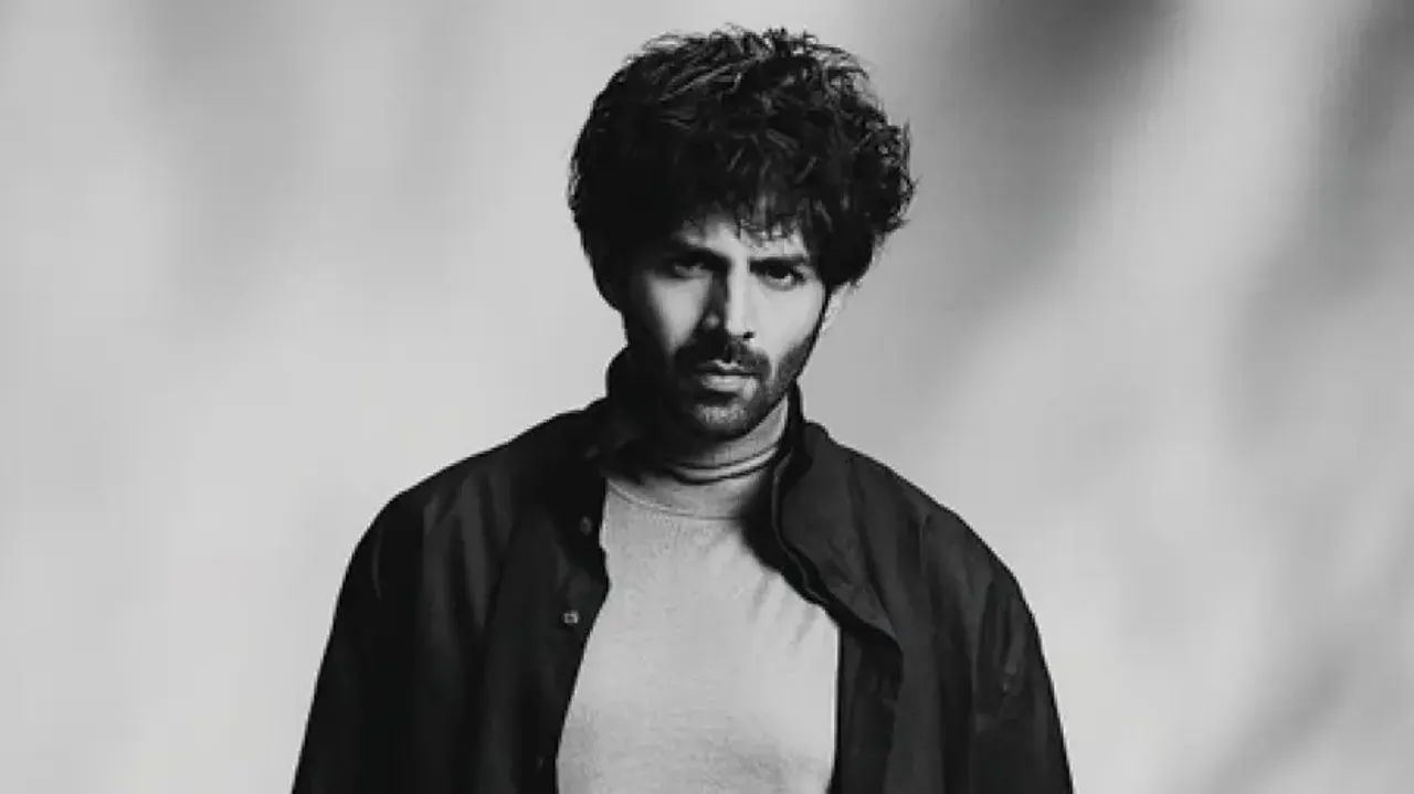 kartik Aaryan