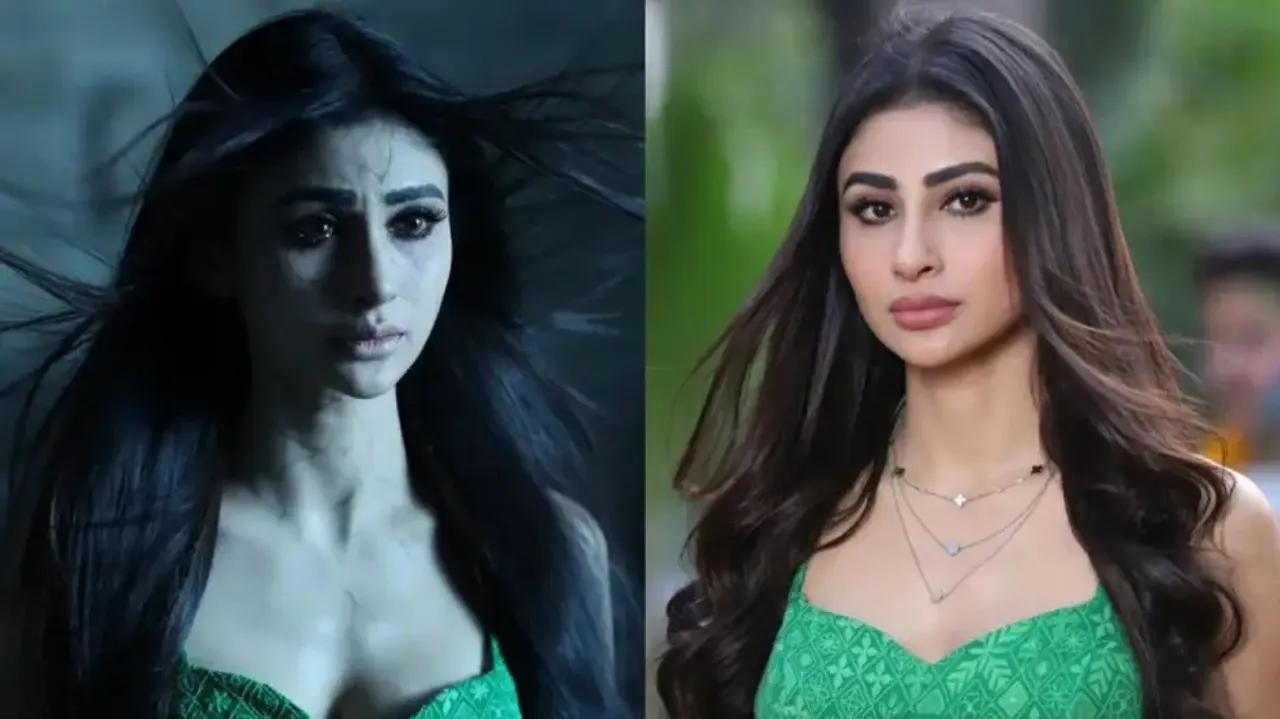 Mouni Roy in Mohabbat