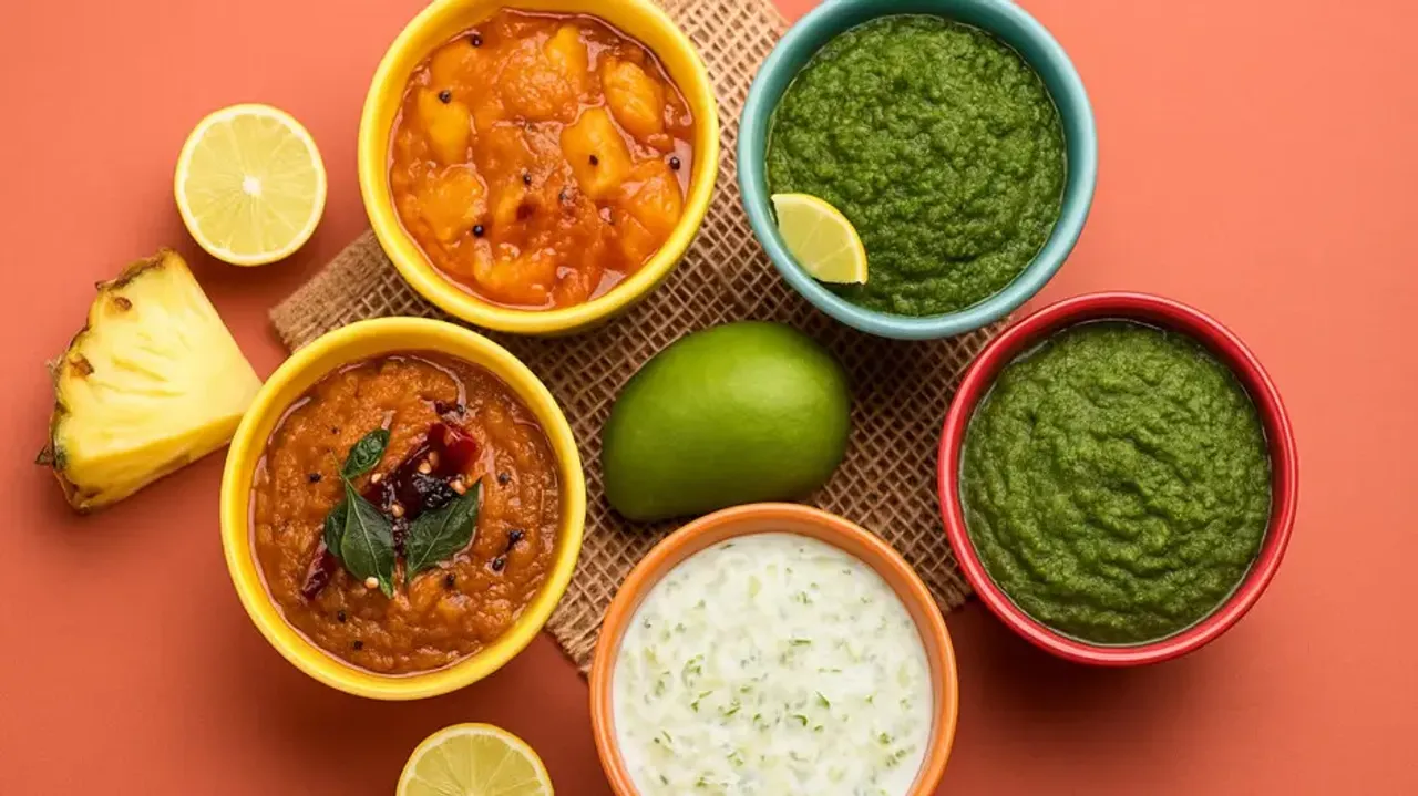  5 refreshing summer chutneys