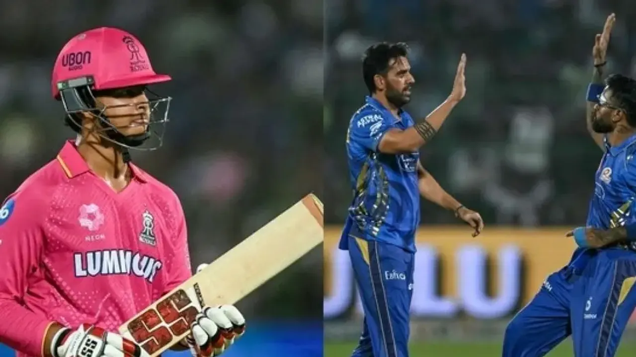 Deepak Chahar reveals gameplan to dismiss Vaibhav Suryavanshi for duck