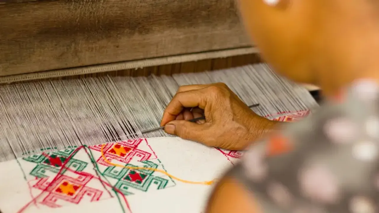 Odisha handlooms
