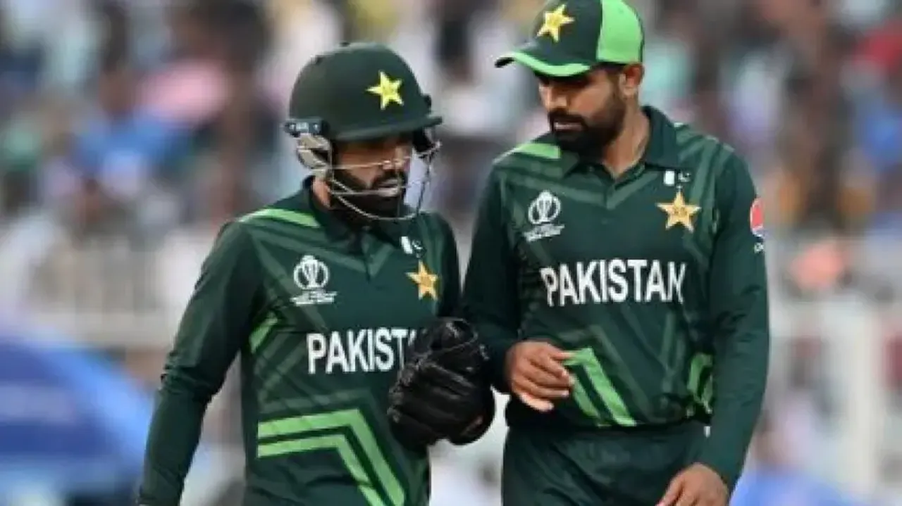 Instagram accounts of Babar, Rizwan and many other Pakistani cricketers blocked in India