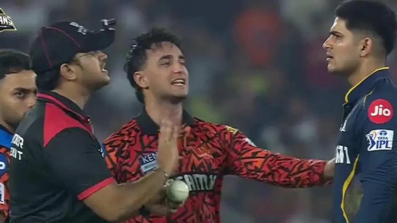 IPL 2025: GT vs SRH match was fixed, allege netizens after row over 3rd umpire decisions