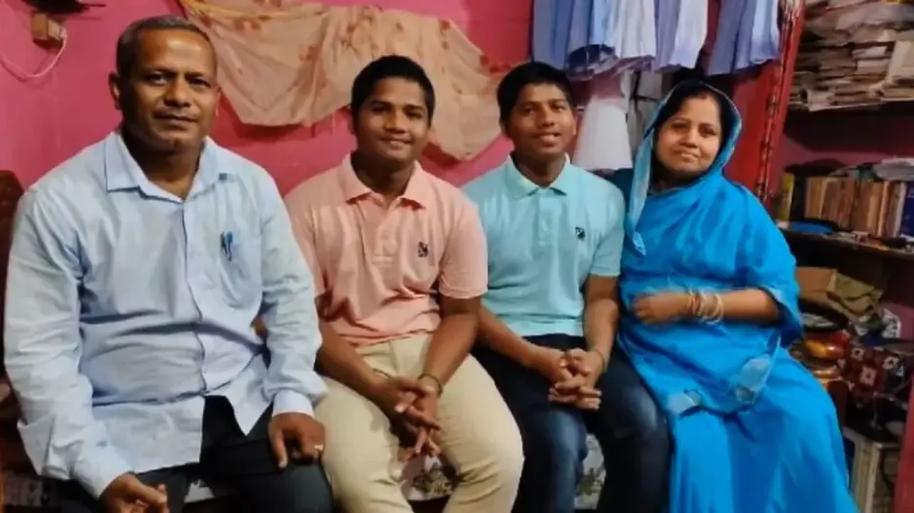 Malkangiri twin toppers