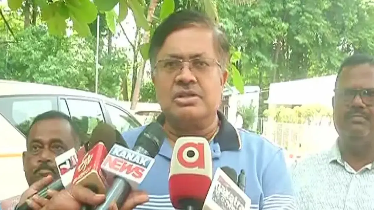 Use of sacred wood for Jagannath Temple in Digha unacceptable: Odisha Law Minister