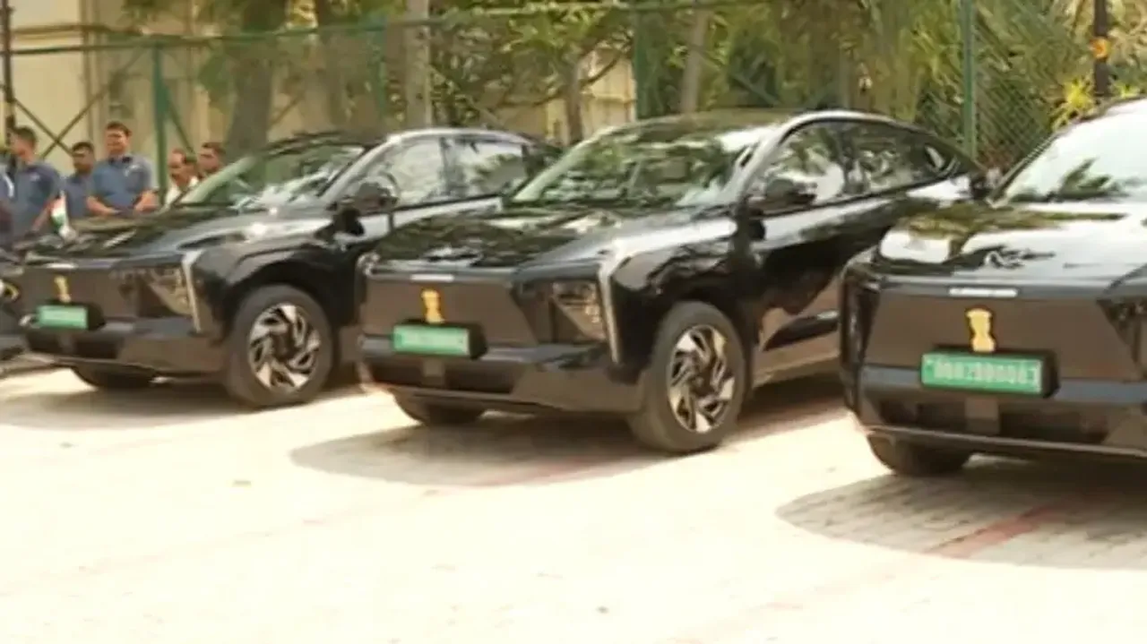New EV policy in Odisha to push for electric vehicles & solar panels