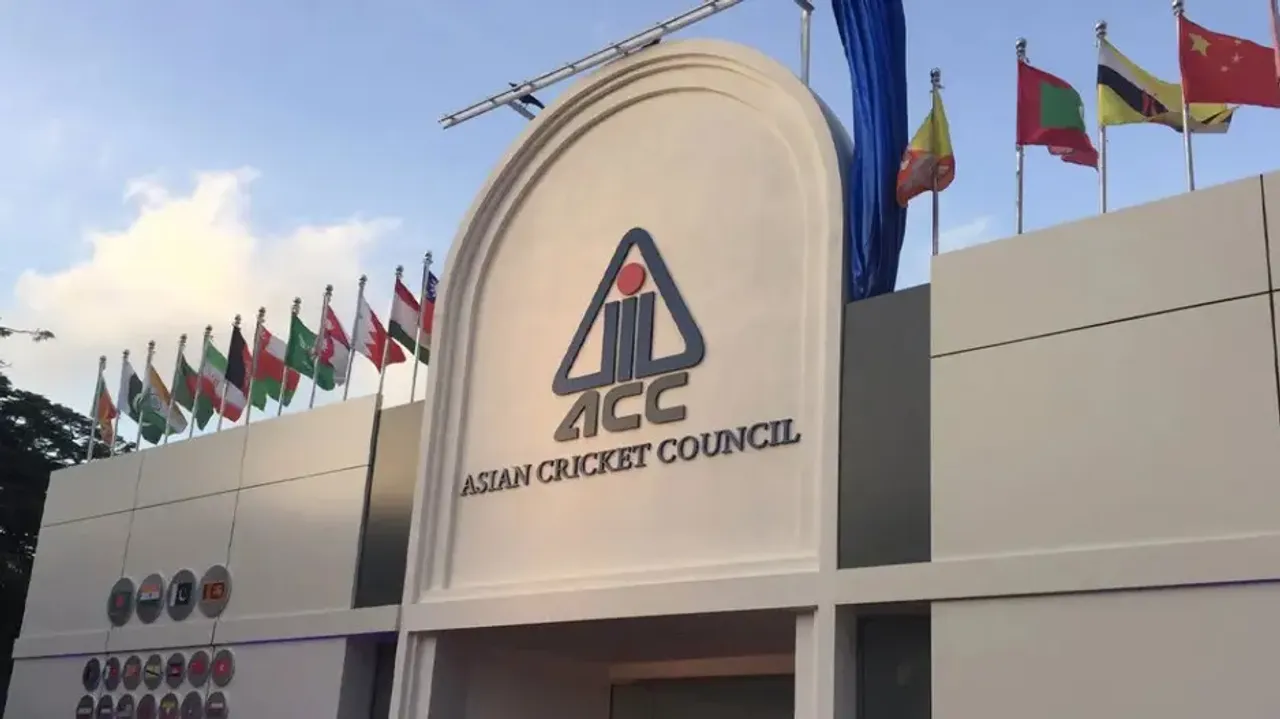 Asian Cricket Council 
