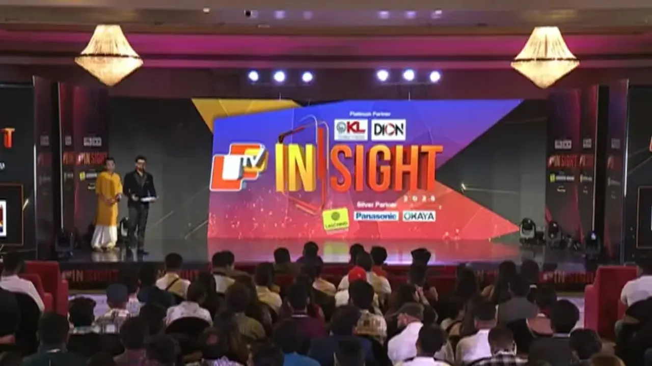 OTV Insight 2025: Odisha’s first-ever Digital Content Creators’ Award honours influential digital vo
