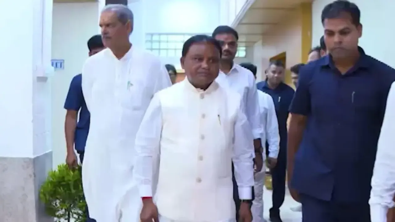 BJP govt in Odisha prepares to showcase achievements & progress on completion of one year 