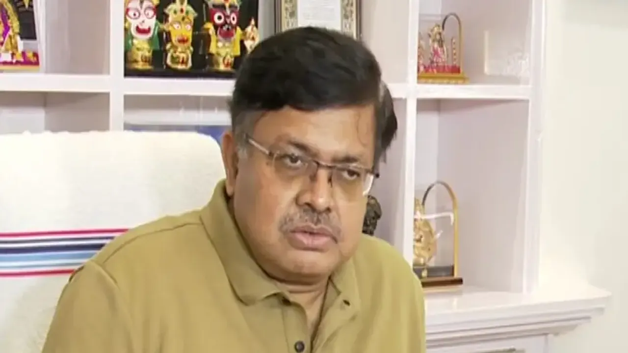 Odisha Law Minister assures swift action, slams BJD to destroy  ‘seva’ atmosphere in Puri