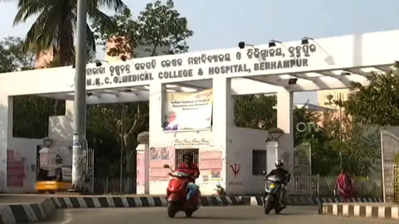 Absent since 2016, seven doctors in Odisha’s MKCG Medical College mysteriously withdrawing salaries